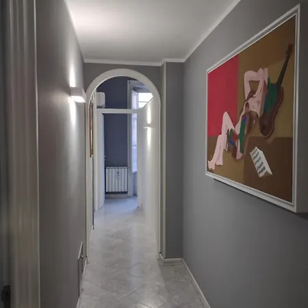 A Due Passi Dal Porto Apartman