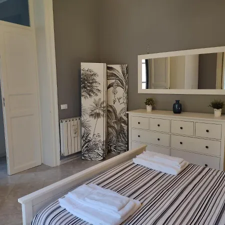 A Due Passi Dal Porto Apartman Palermo